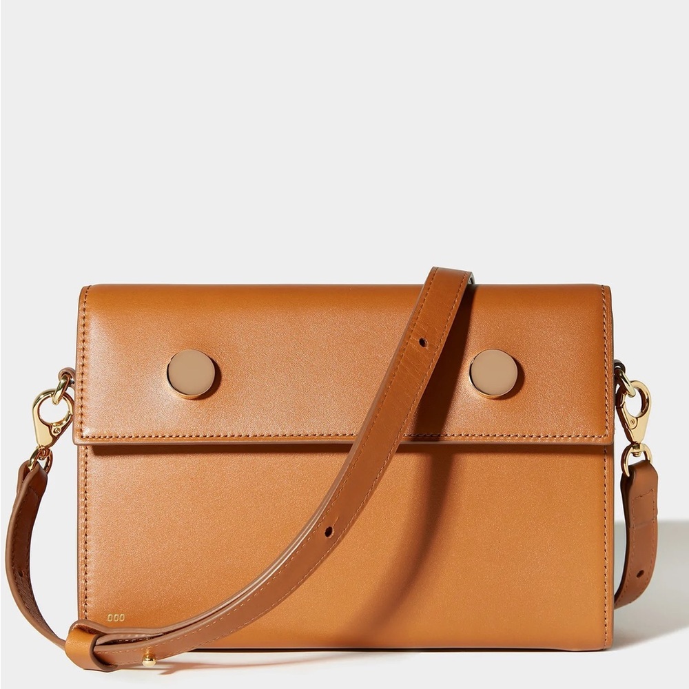 RSVP Paris Golden Eyes bag